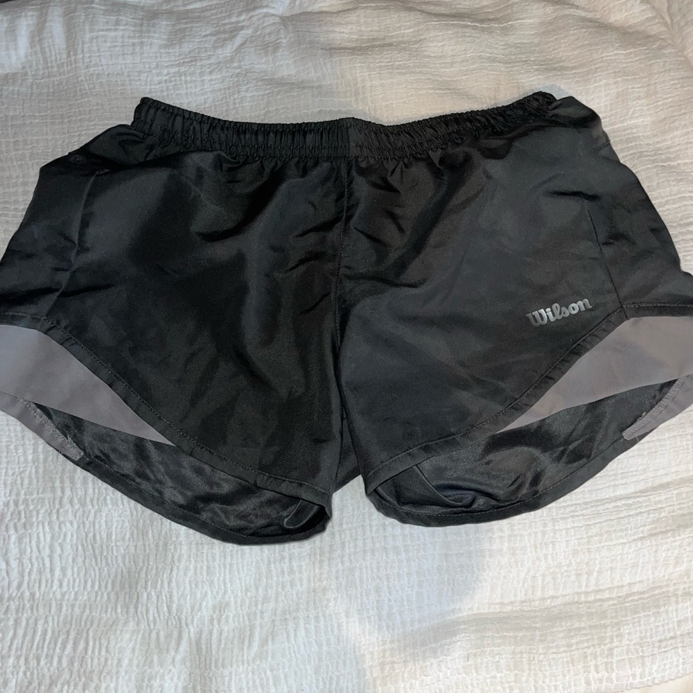 Wilson Women's Black Shorts